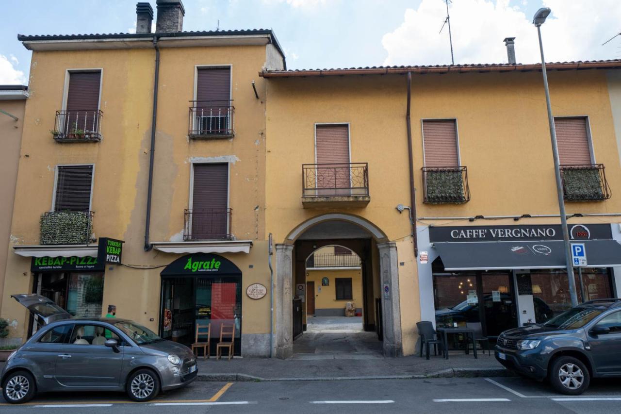 Beat House&Apartments Agrate Brianza Eksteriør bilde
